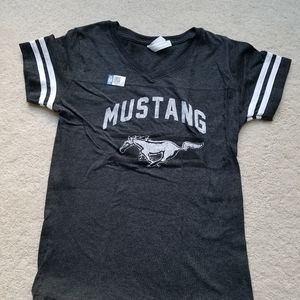 COPY - Ford licensed ladies t-shirt.
